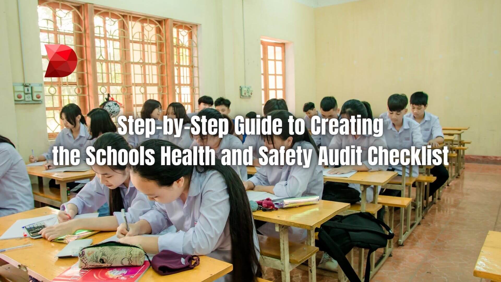 Creating a Schools Health and Safety Audit Checklist helps ensure students and staff's safety and a healthy environment. Learn how!
