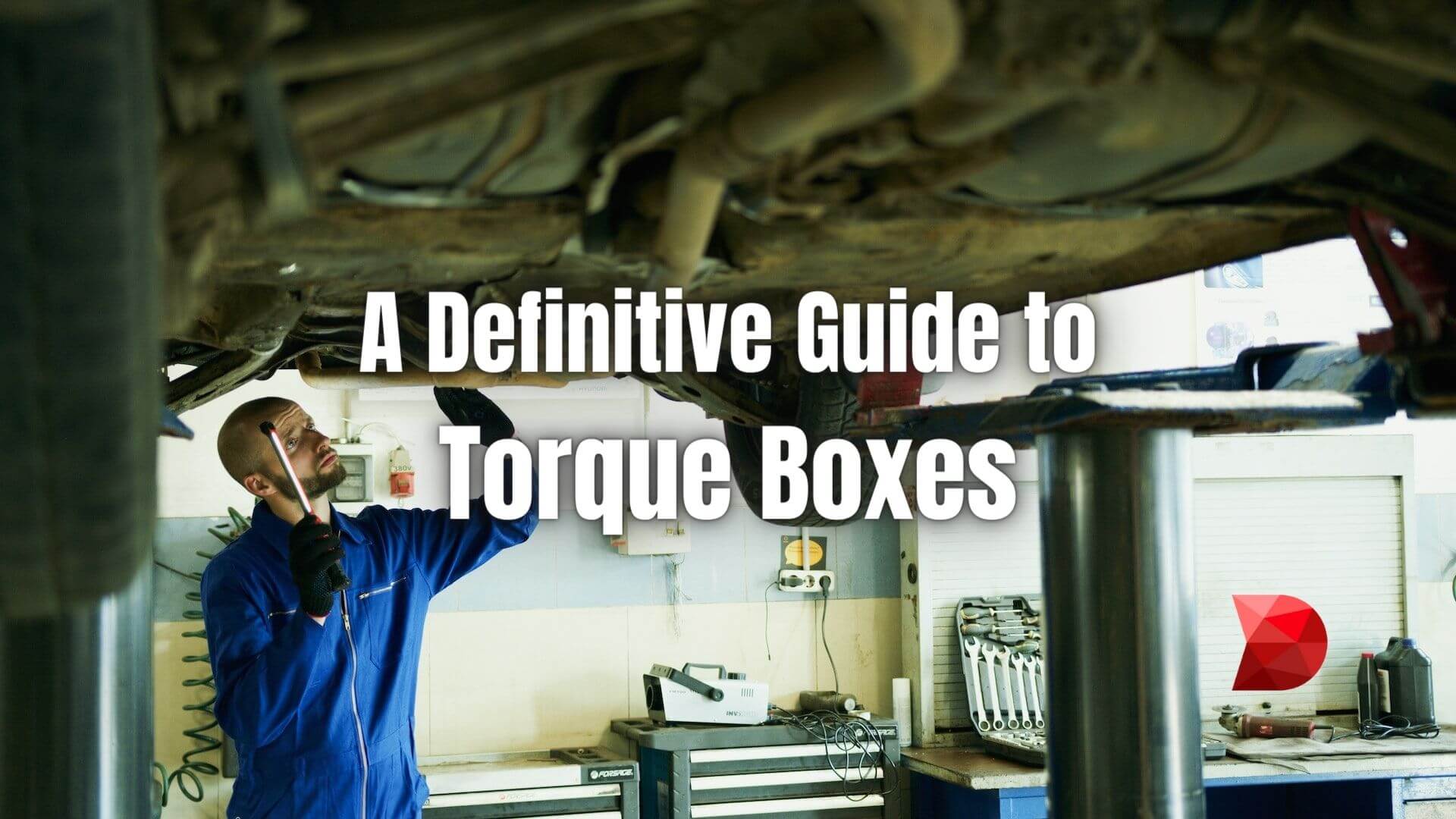 A torque box is often employed in high-performance or racing applications to strengthen and reinforce the body of a vehicle. Learn more!