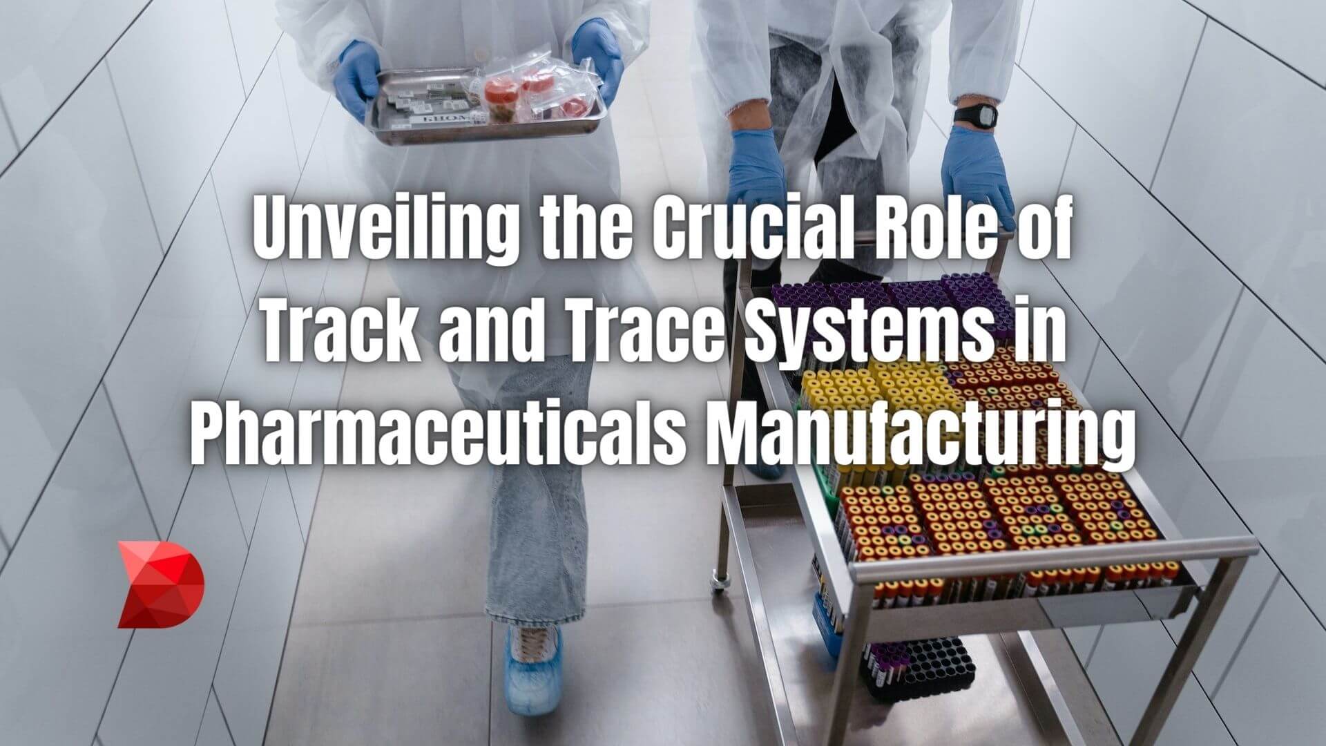 Track and Trace in the pharmaceutical industry refers to the approach of recording the journey and keeping tabs on the products. Learn more!