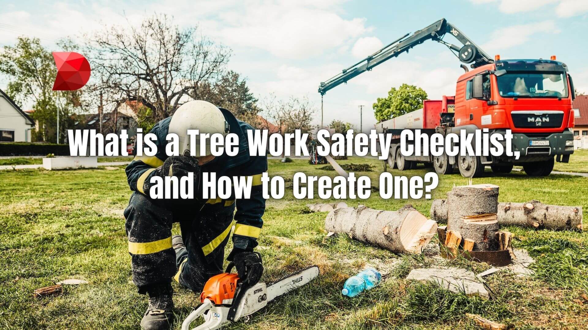 Creating a Tree Work Safety Checklist helps ensure the safety and productivity of arborists and tree care professionals. Learn how!