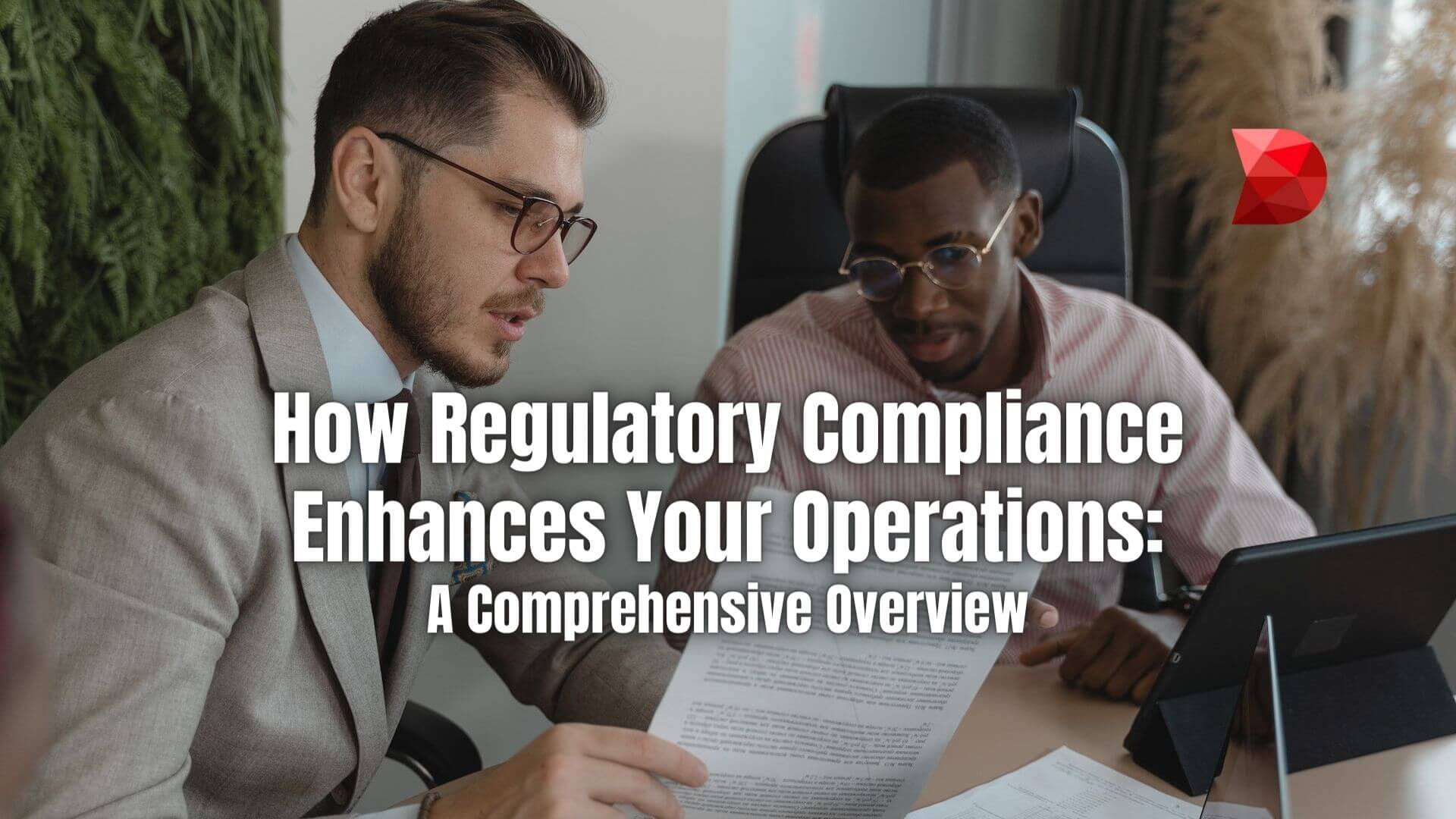 Regulatory compliance is the practice of adhering to laws, regulations, and guidelines relevant to a business's operations. Learn more!