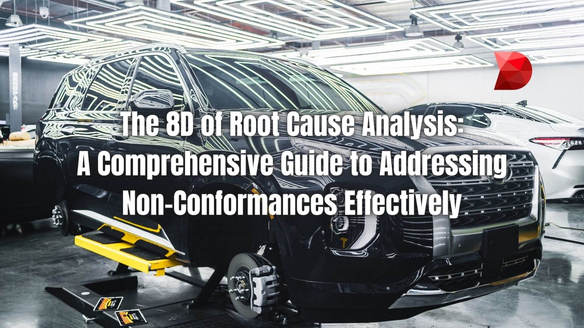Master the 8D Root Cause Analysis method with this comprehensive guide. Learn steps, tools, and techniques for effective problem-solving.