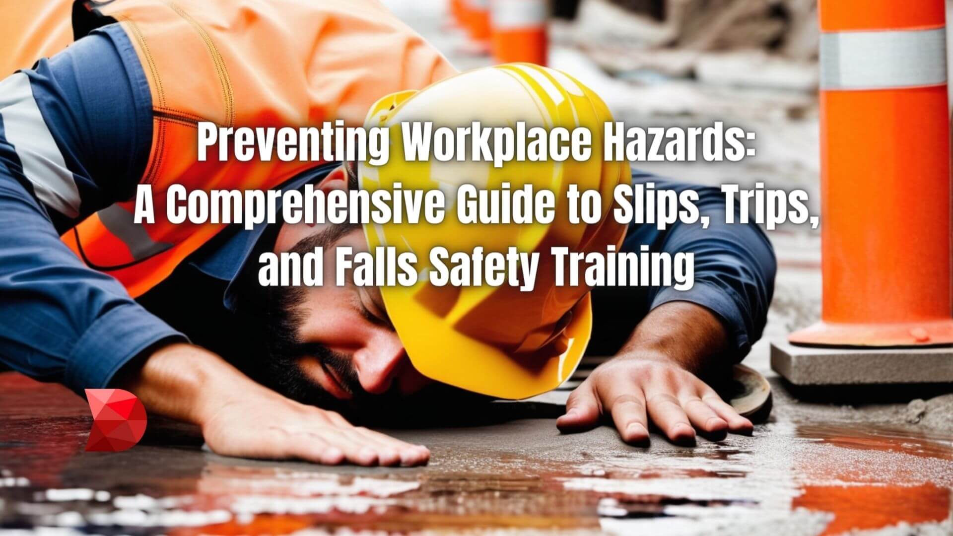Ensure workplace safety with this guide to slips, trips, and fall training. Equip your team with essential skills for injury prevention now!