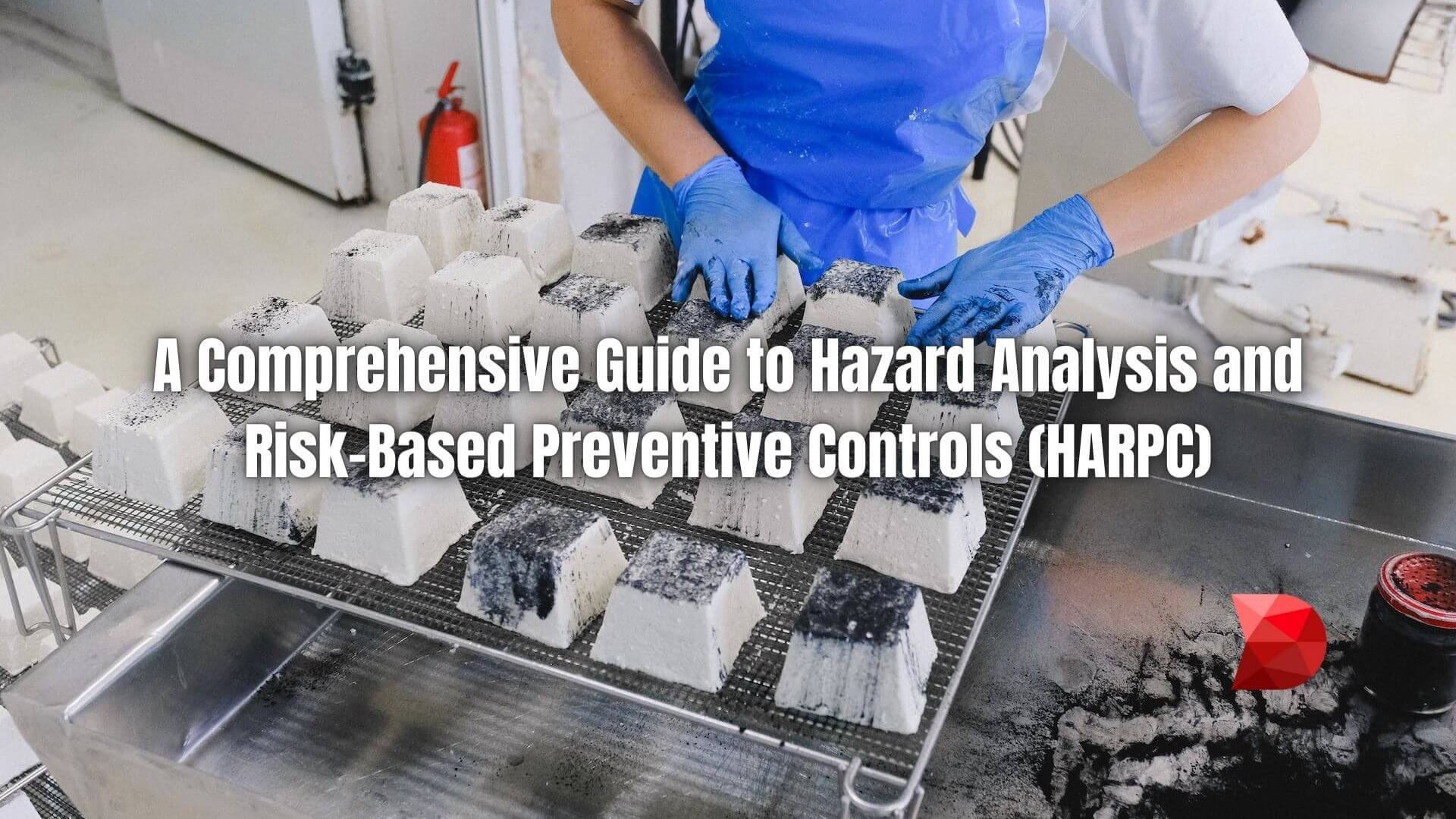The HARPC framework is a proactive, systematic approach to ensuring food safety. Here's an in-depth understanding of HARPC.