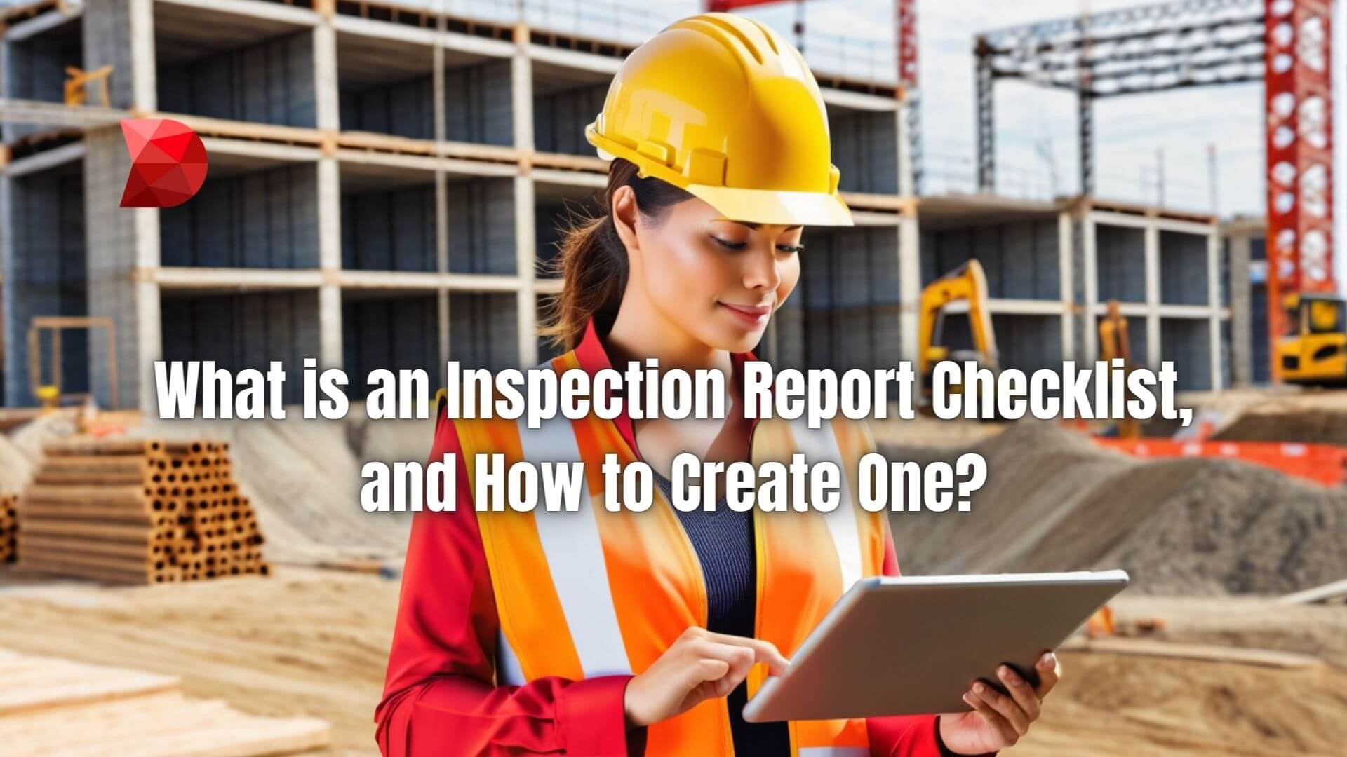 An inspection report checklist is used to assess and document the condition, quality, and compliance of products and facilities. Learn more!