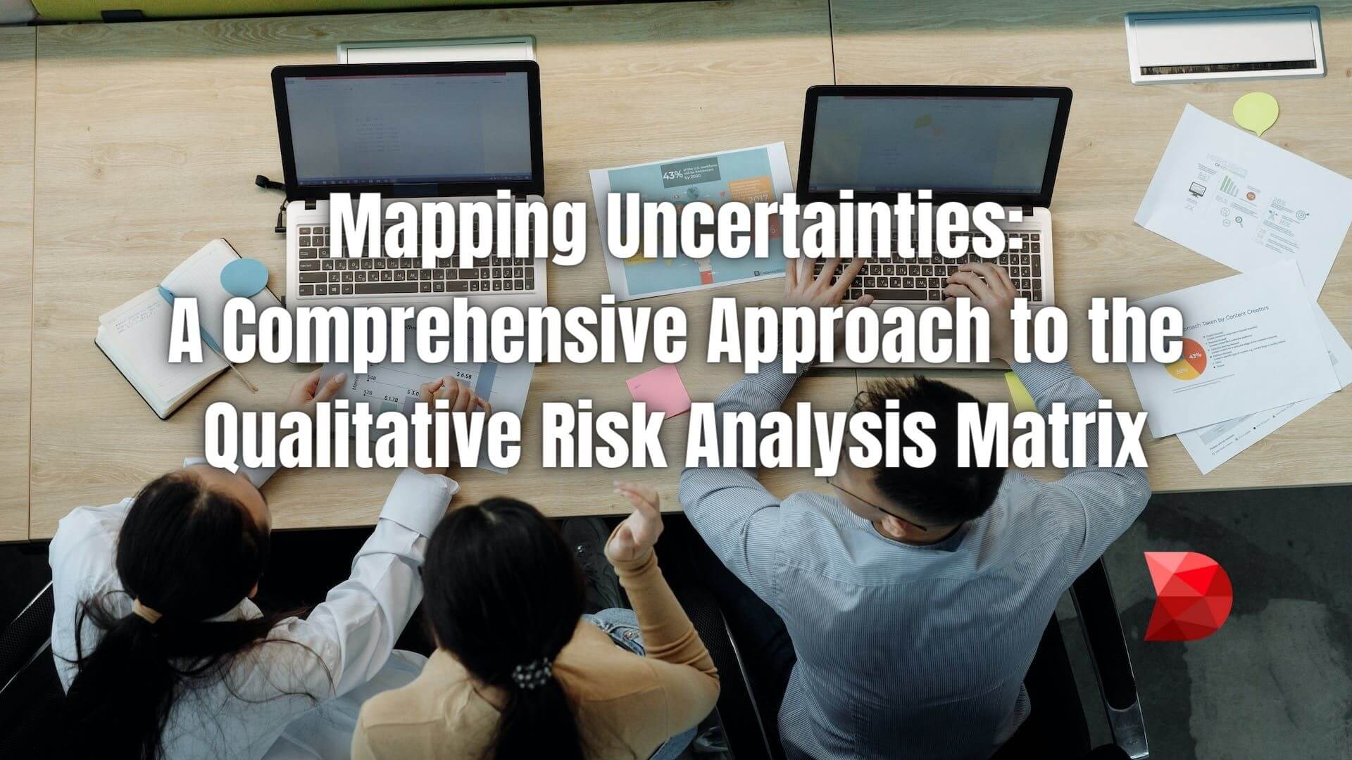 A qualitative risk analysis matrix is an instrument that enables teams to anticipate and respond to potential risks proficiently. Learn more!