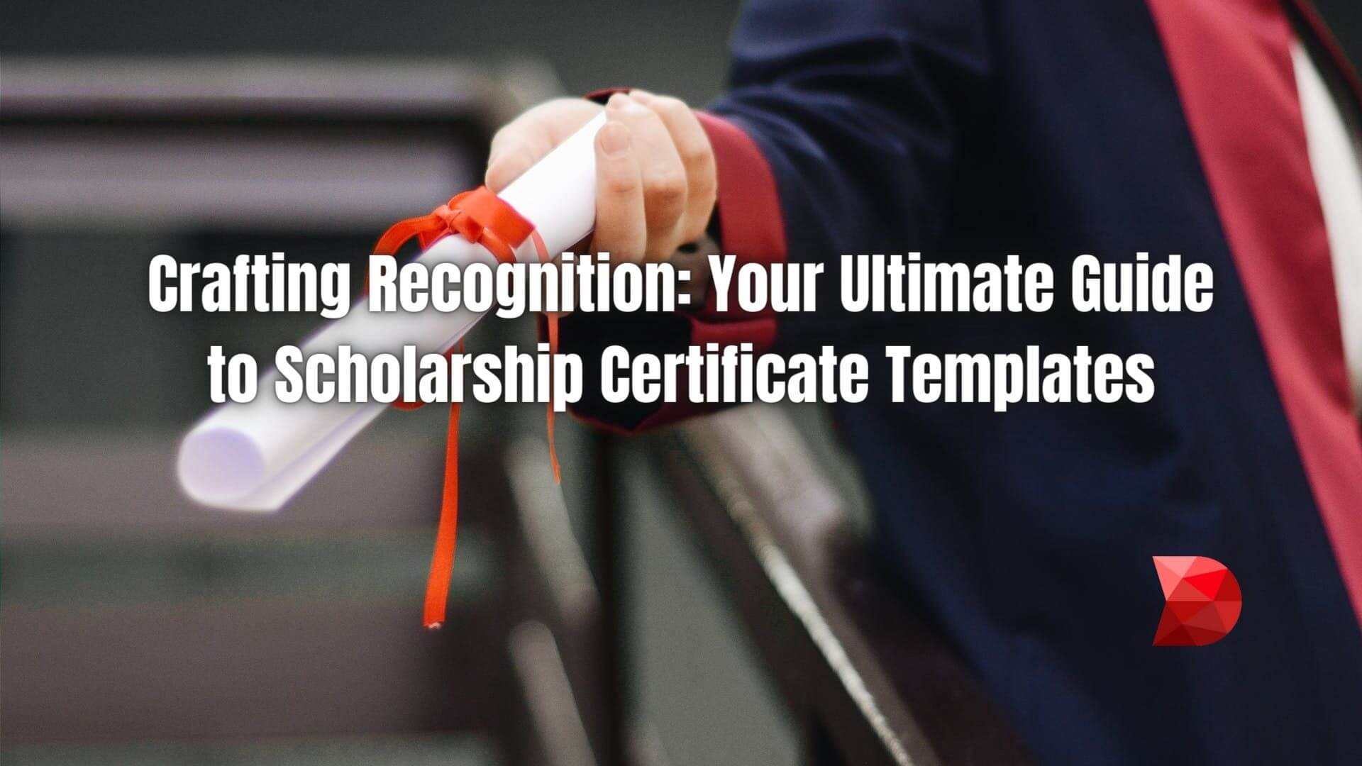 Unlock opportunities with this comprehensive guide to scholarship certificate templates! Create impactful awards effortlessly. Learn more!