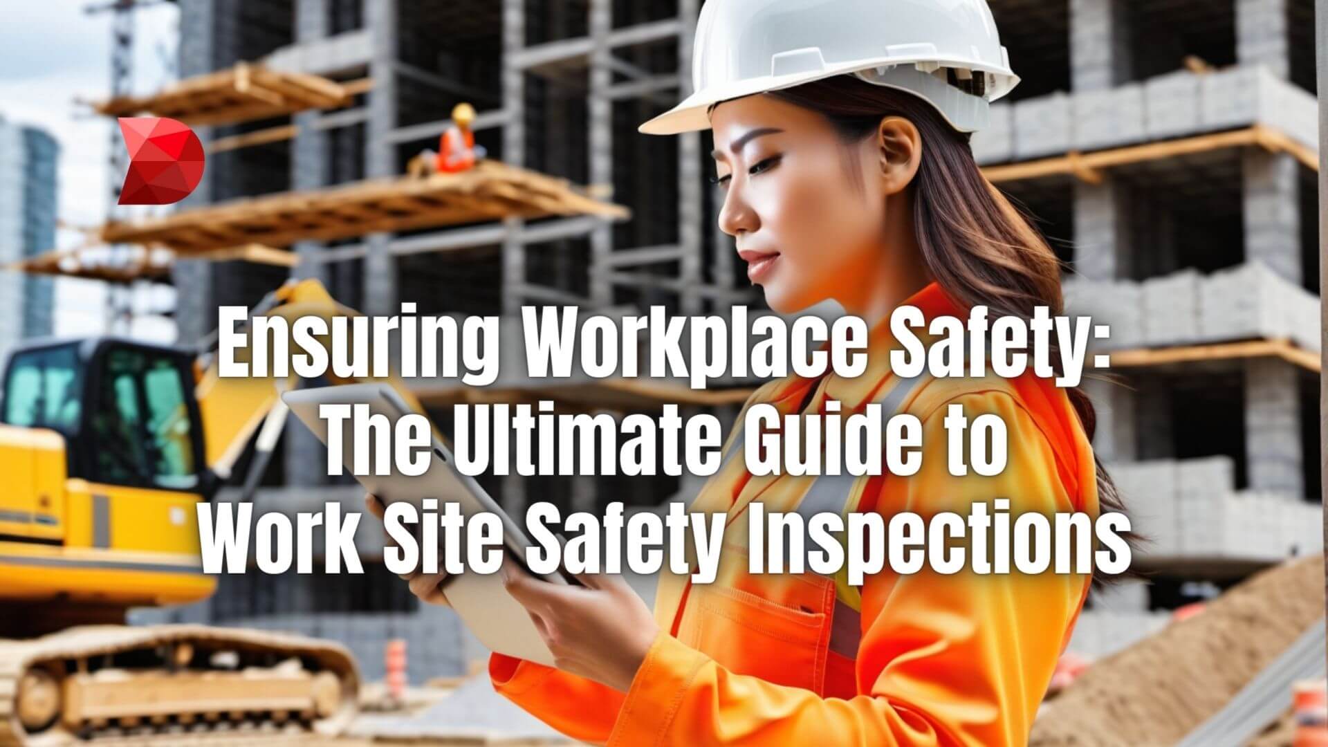 Work site safety inspections are the cornerstone of a secure and productive work environment. Here's what it is and how to create one!