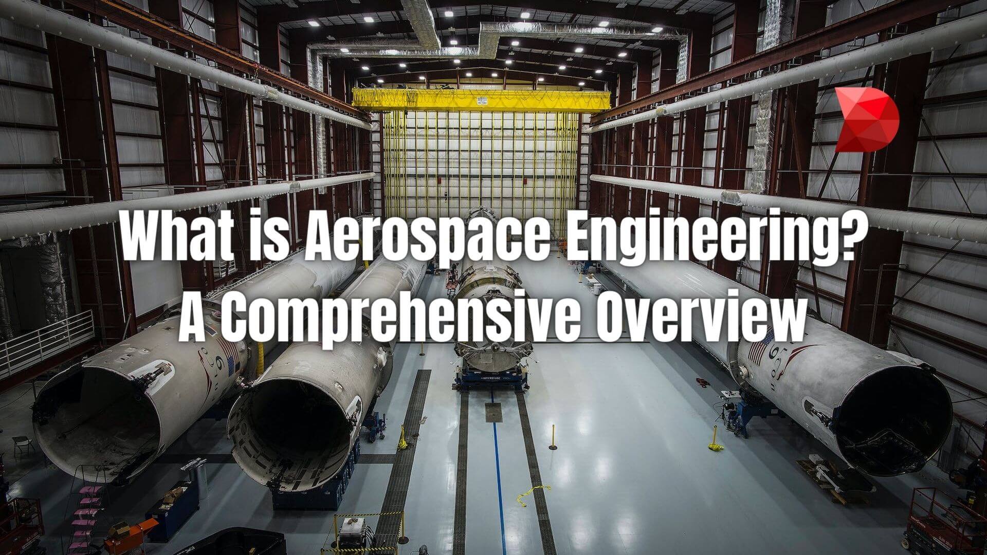 Unlock the complexities of Aerospace Engineering in this complete guide. Click here to explore concepts and innovations in this dynamic field!