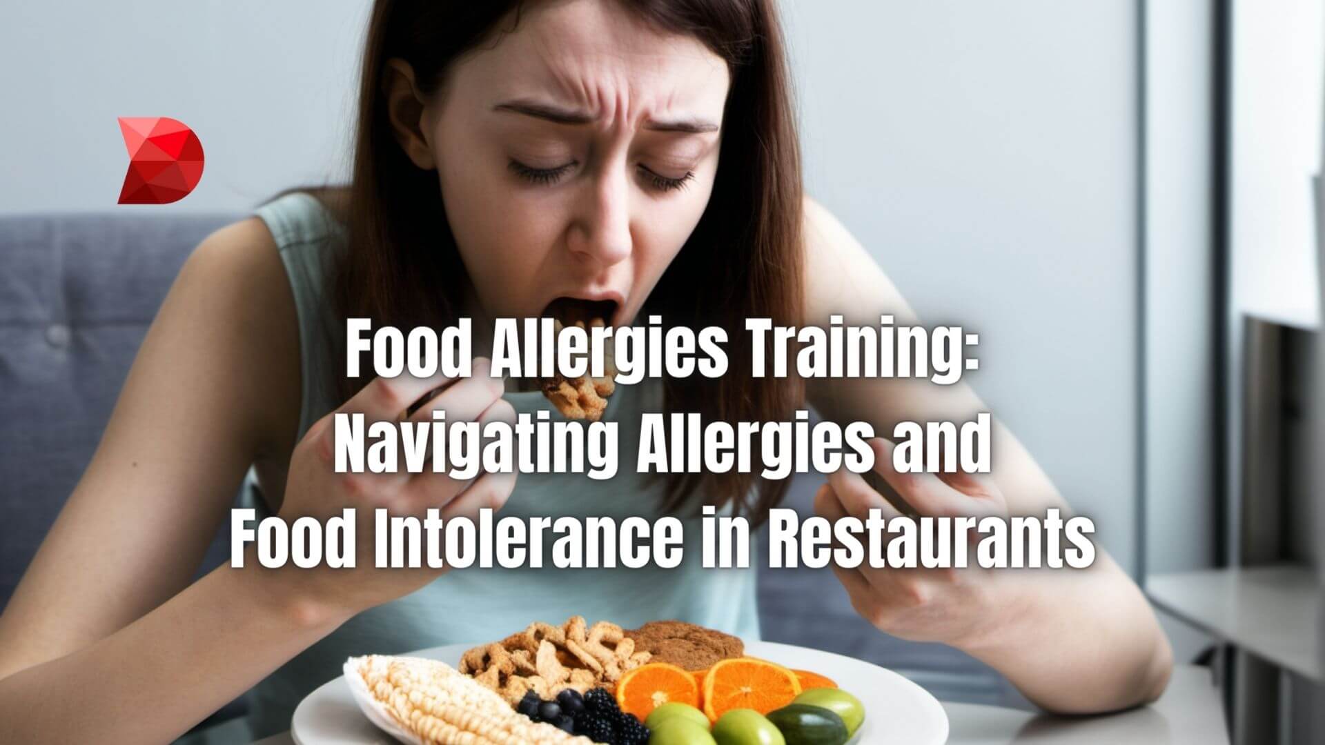 Explore this essential training guide for handling food allergies in restaurants. Learn how to manage intolerances with expertise.