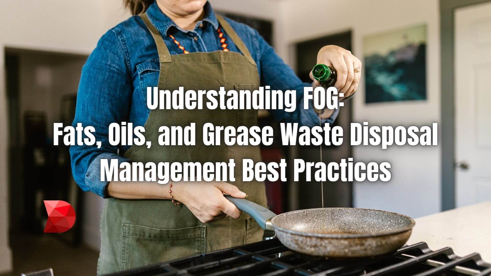 Discover expert tips for effective fats, oils, and grease waste disposal. Optimize your management practices with this comprehensive guide.