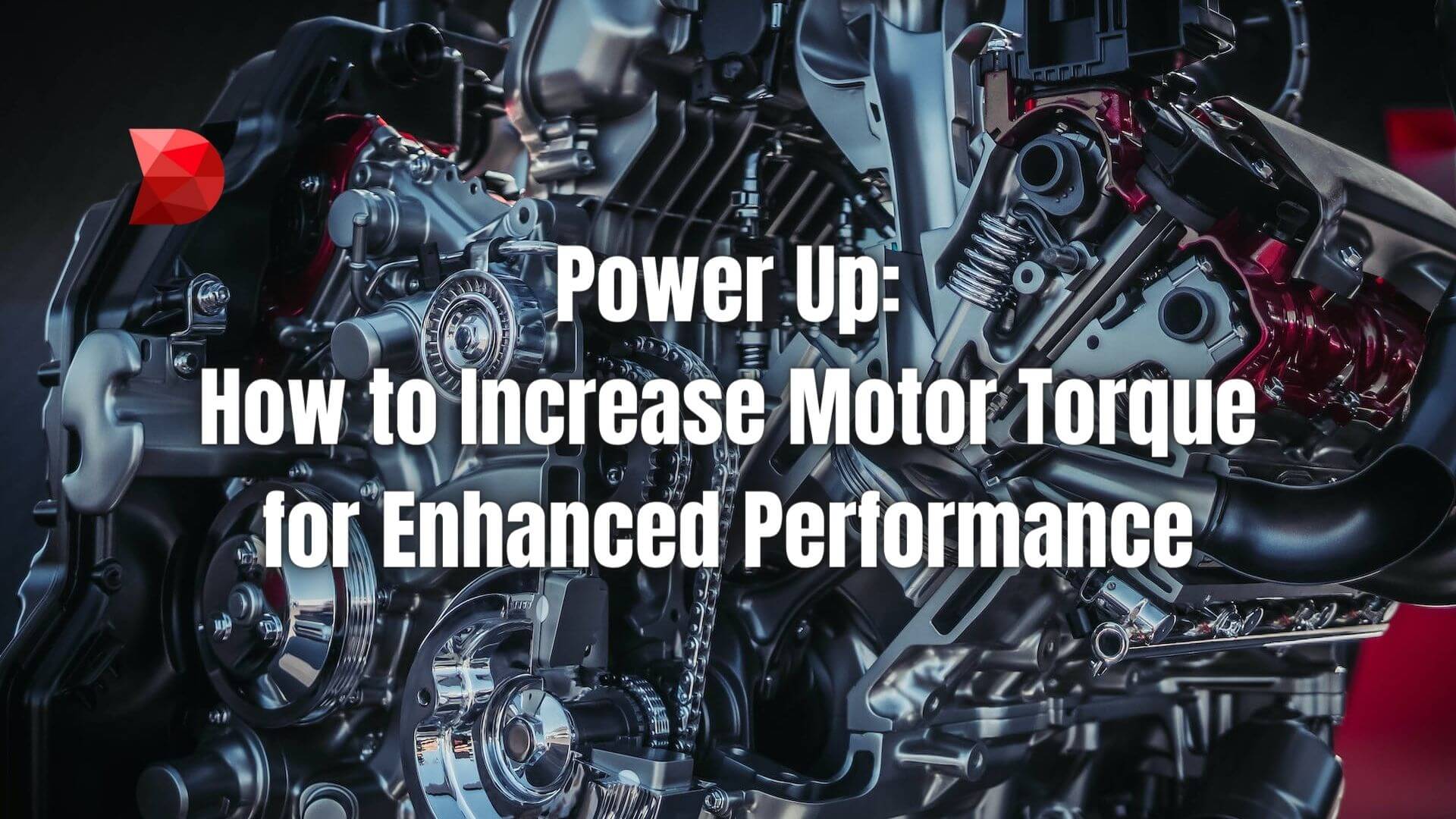 Unlock peak performance! Click here to learn proven methods to increase motor torque for enhanced power. Your ultimate guide awaits!