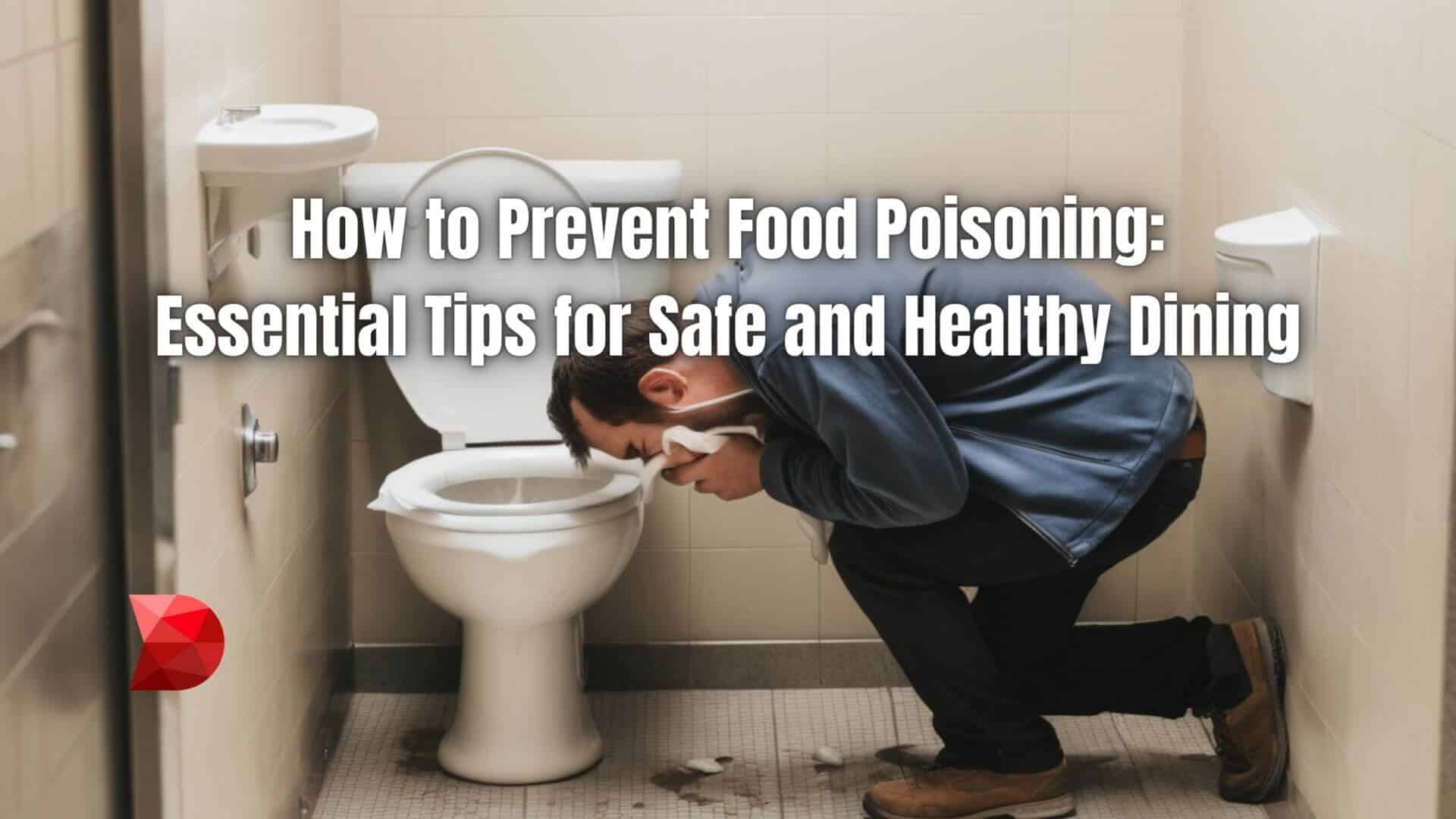 Safeguard your health with this comprehensive guide on preventing food poisoning. Click here to learn essential tips for safe eating!