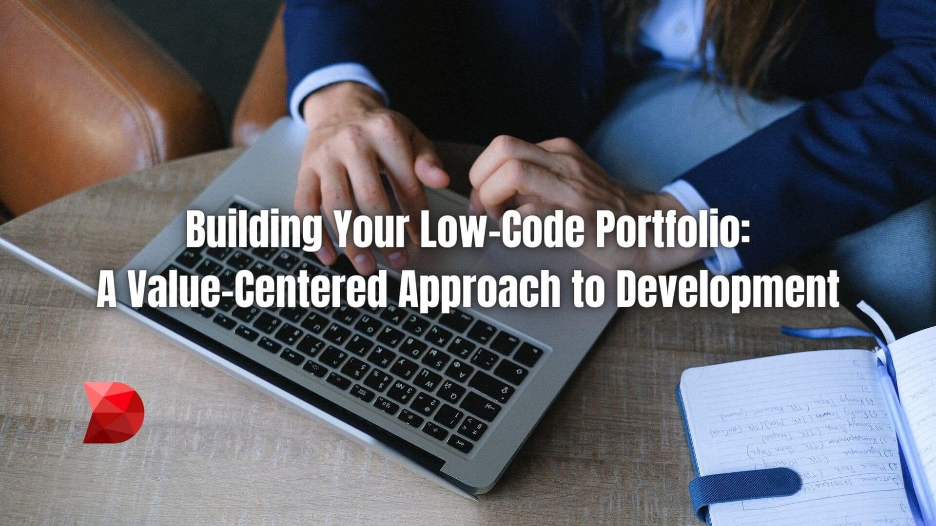 Create an impressive low-code portfolio! Learn step-by-step strategies in this comprehensive guide for crafting your standout portfolio.