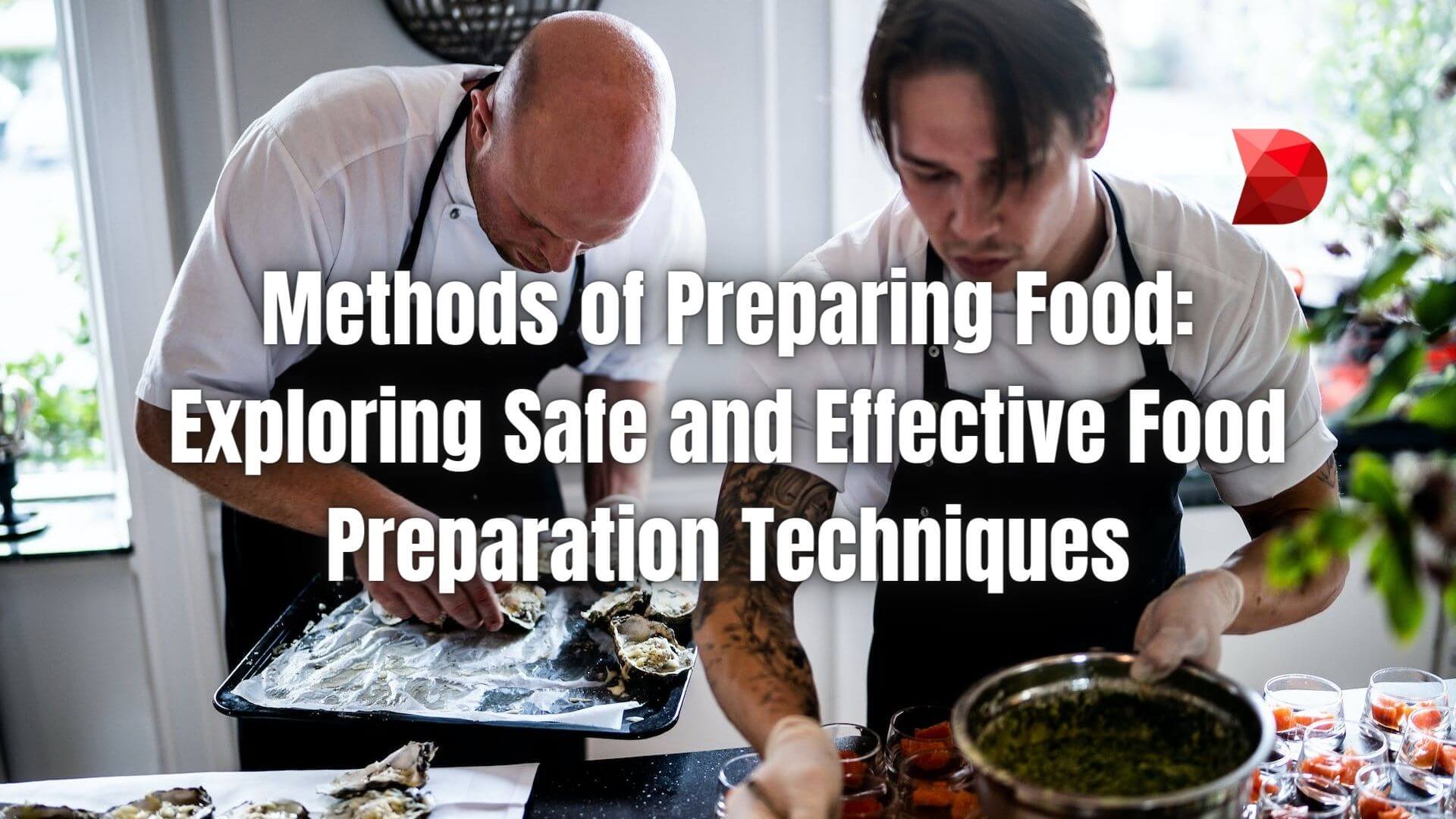 Discover diverse culinary techniques in this comprehensive guide! Explore methods for preparing food to elevate your cooking skills.