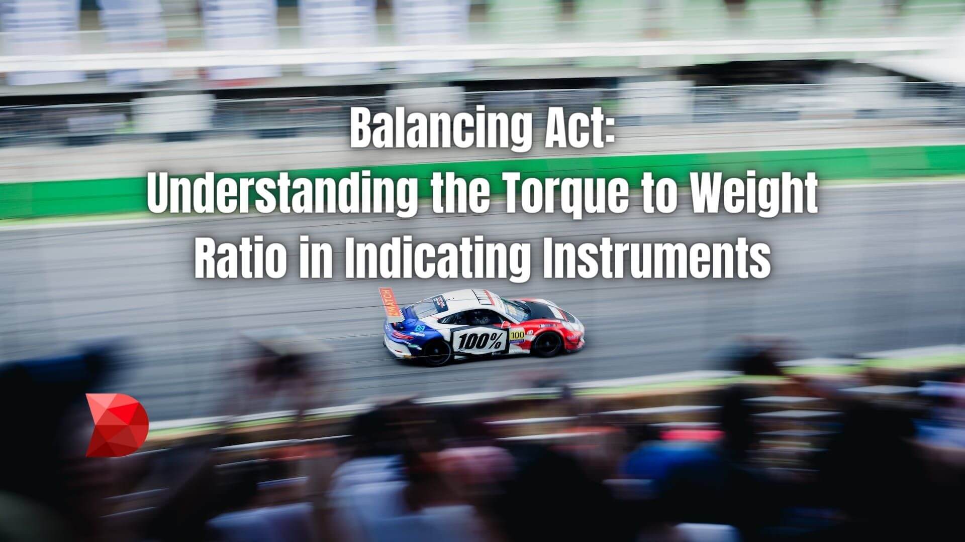 Unlock the secrets of torque-to-weight ratio in indicating instruments. Click here to learn, apply, and enhance precision today!