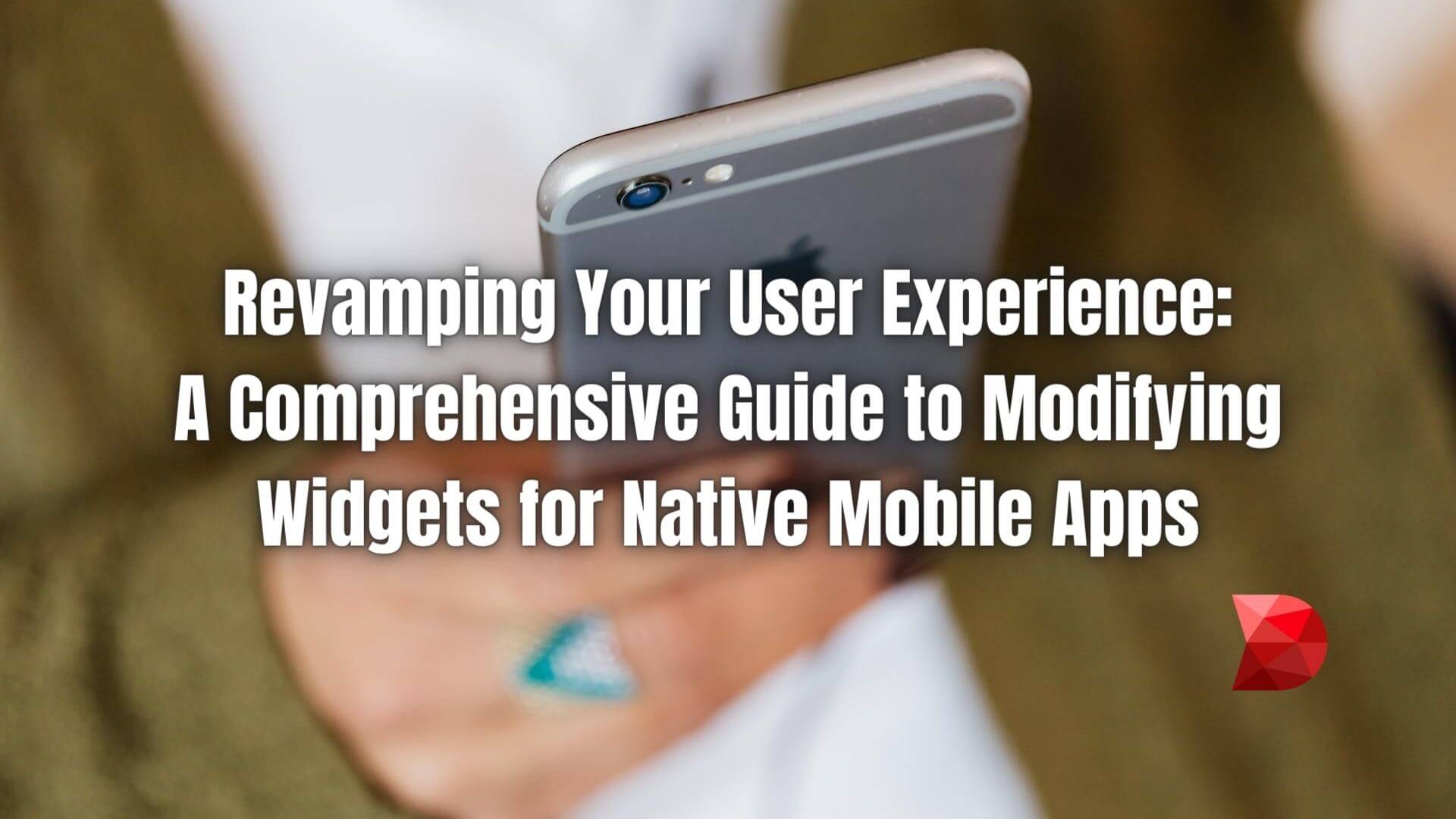 Discover the art of enhancing native mobile app widgets! Click here to learn insights and techniques for efficient customization.