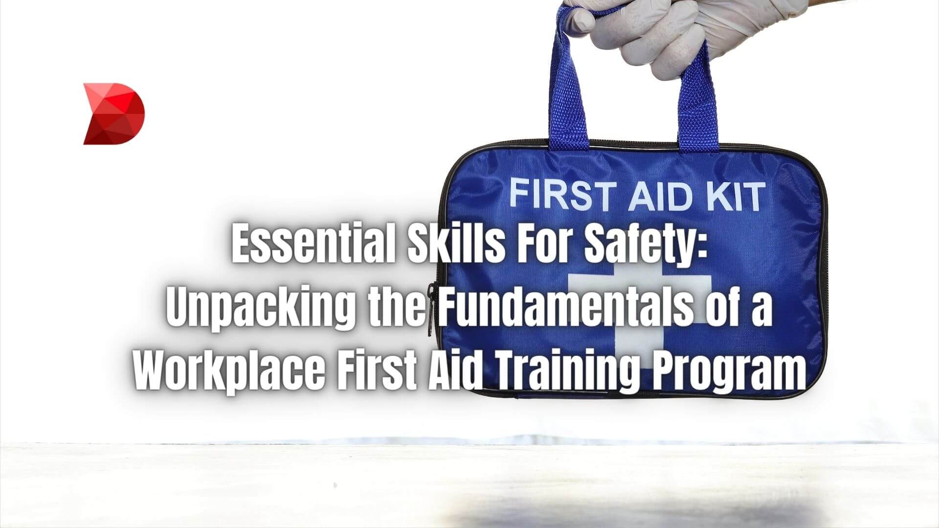 Discover essential workplace first aid training in this comprehensive guide. Click here to equip your team for safety and preparedness today!