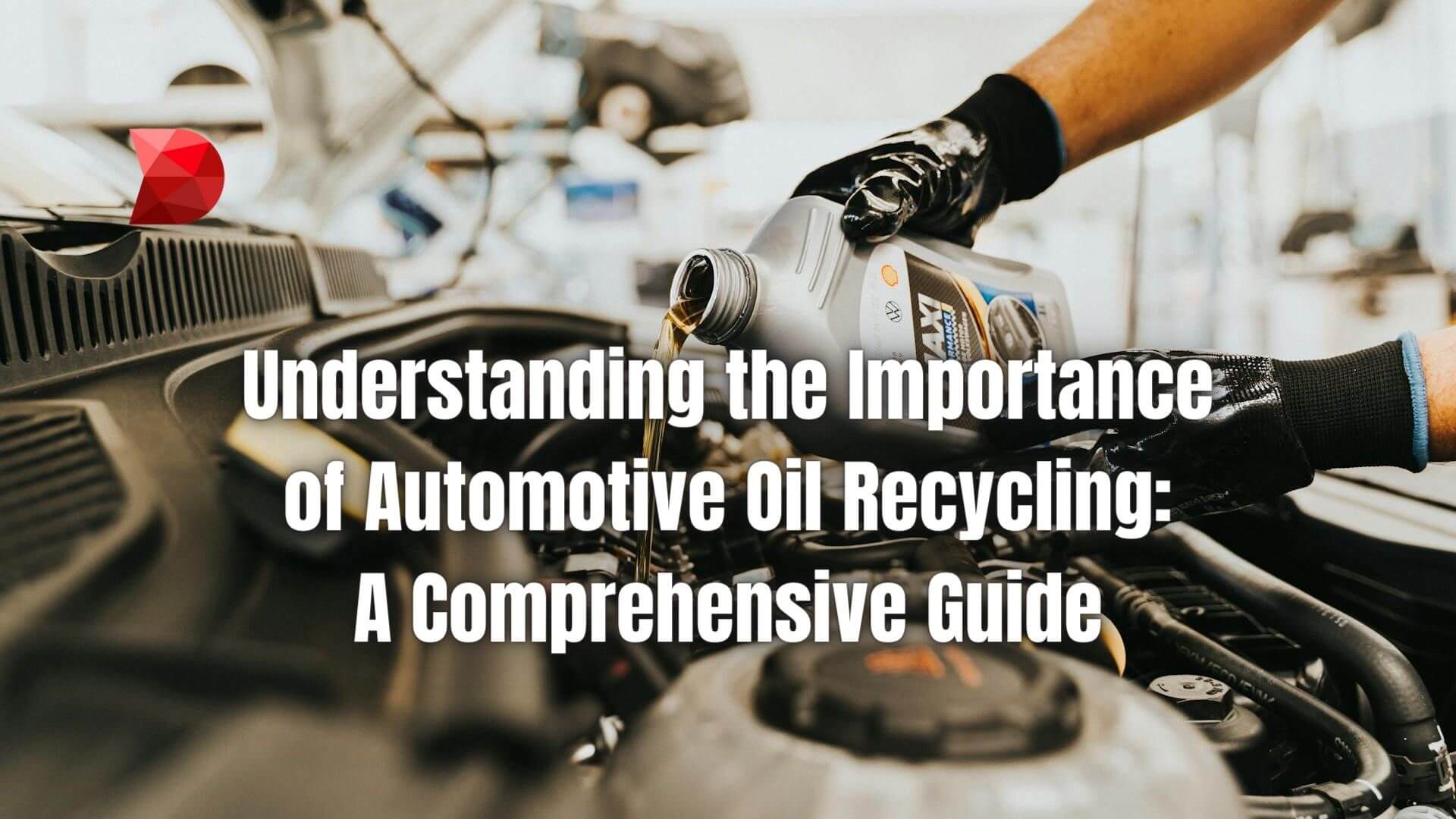 Unravel the significance of automotive oil recycling with our full guide. Explore eco-friendly practices and their impact on sustainability.