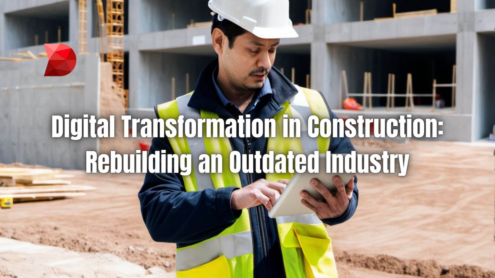 Unlock the potential of digital transformation in construction with our guide. Learn to rebuild and thrive in an evolving industry landscape.