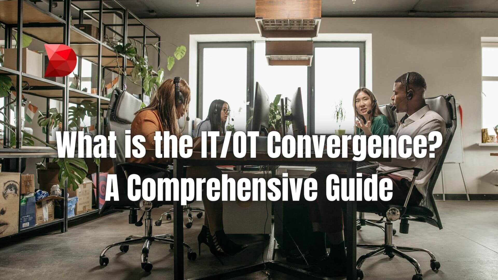 Unlock the potential of IT/OT convergence with our complete guide. Explore key concepts, benefits, and strategies for seamless integration.