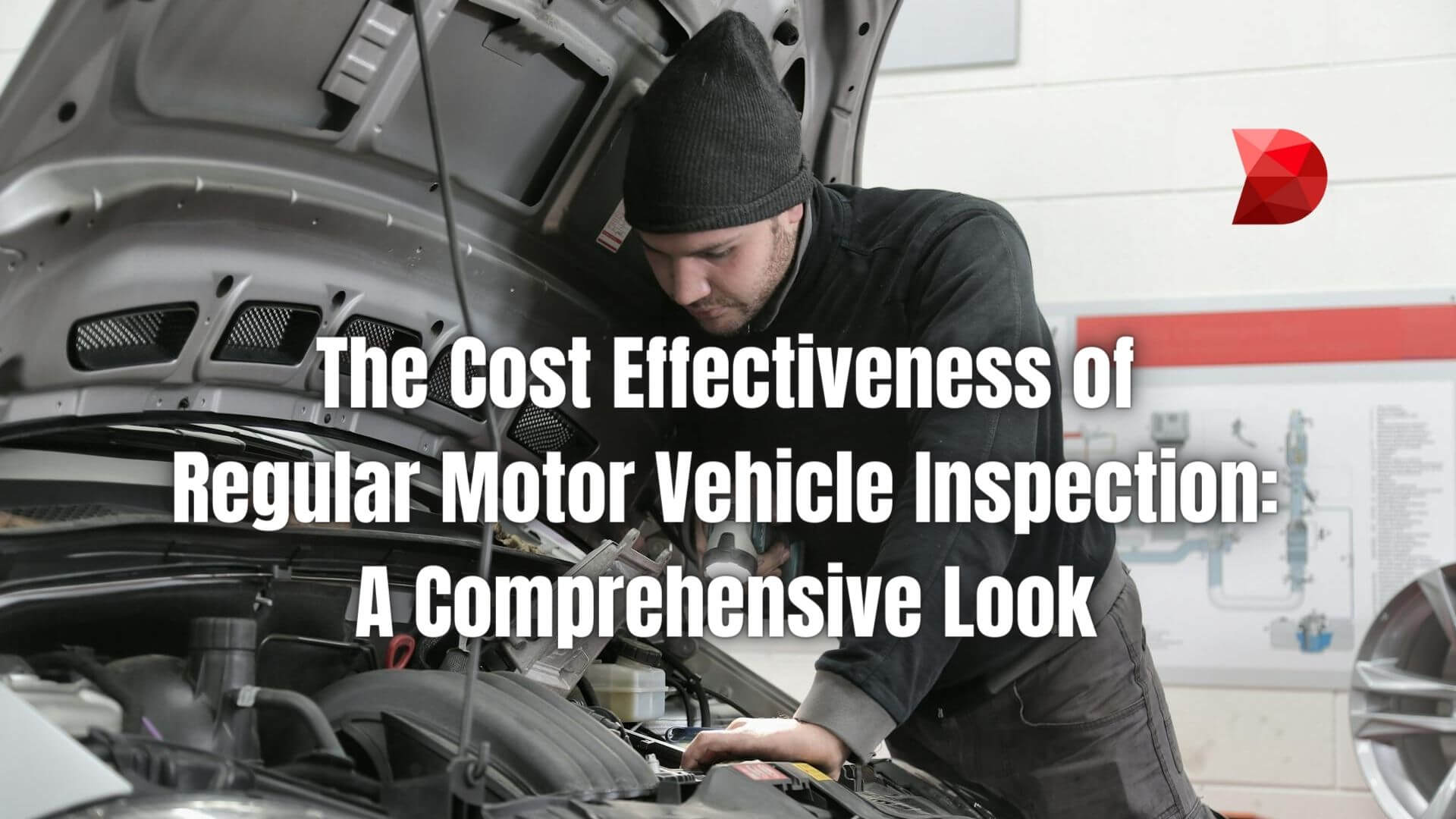Make informed decisions about vehicle maintenance costs. Click here to explore the cost-effectiveness of regular motor vehicle inspections.