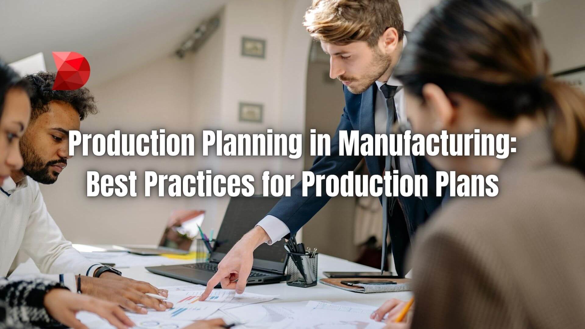 Streamline your manufacturing operations with our guide to production planning. Learn best practices and essential strategies for success.