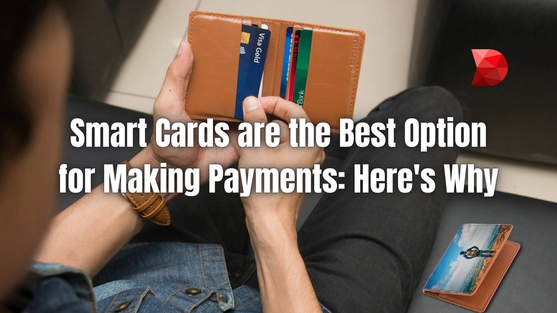 Discover why smart cards reign supreme for payments! Learn their benefits & why they're the top choice for secure transactions.