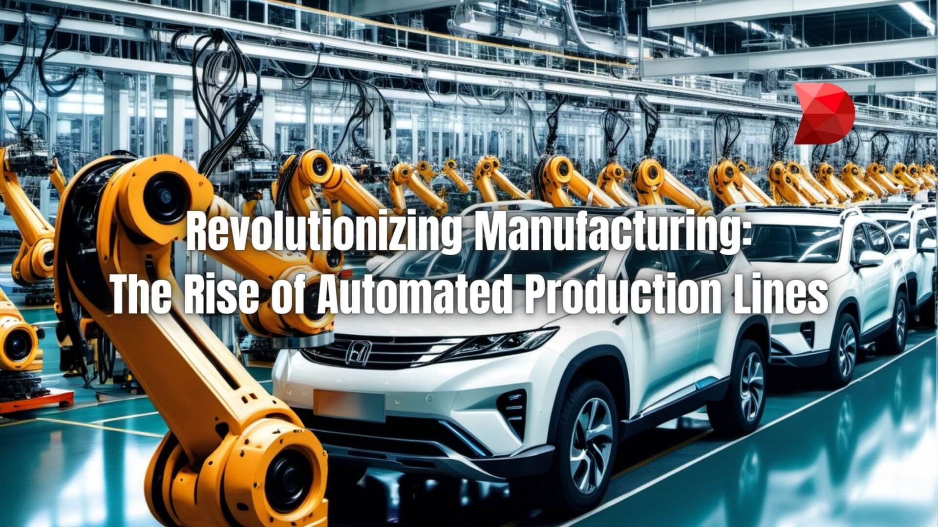 Unlock the potential of automated production lines with our comprehensive guide. Click here to learn how to optimize efficiency and quality.