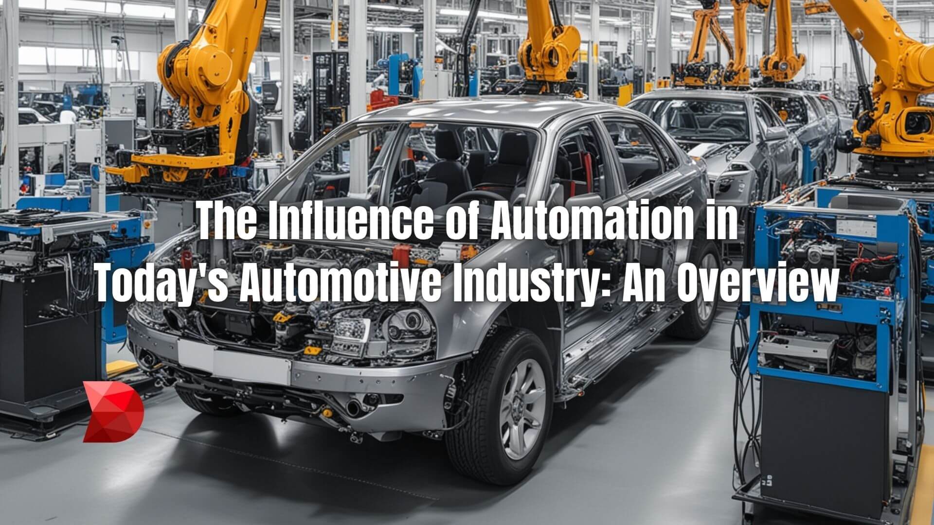 Navigate the complexities of automation in today's automotive sector with our guide. Learn about its influence and future implications.