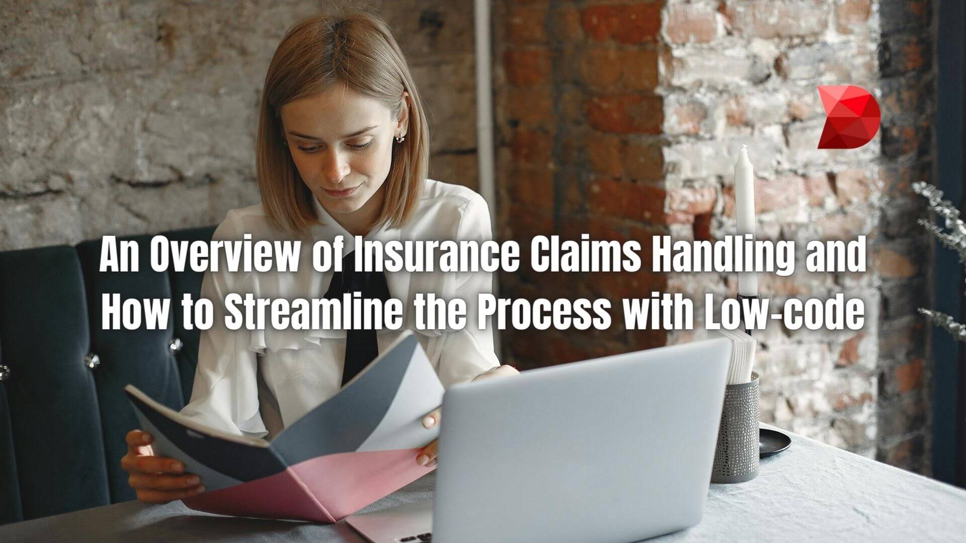 Optimize insurance claims handling process with ease! Click here to learn how to leverage low-code solutions for streamlined processes.