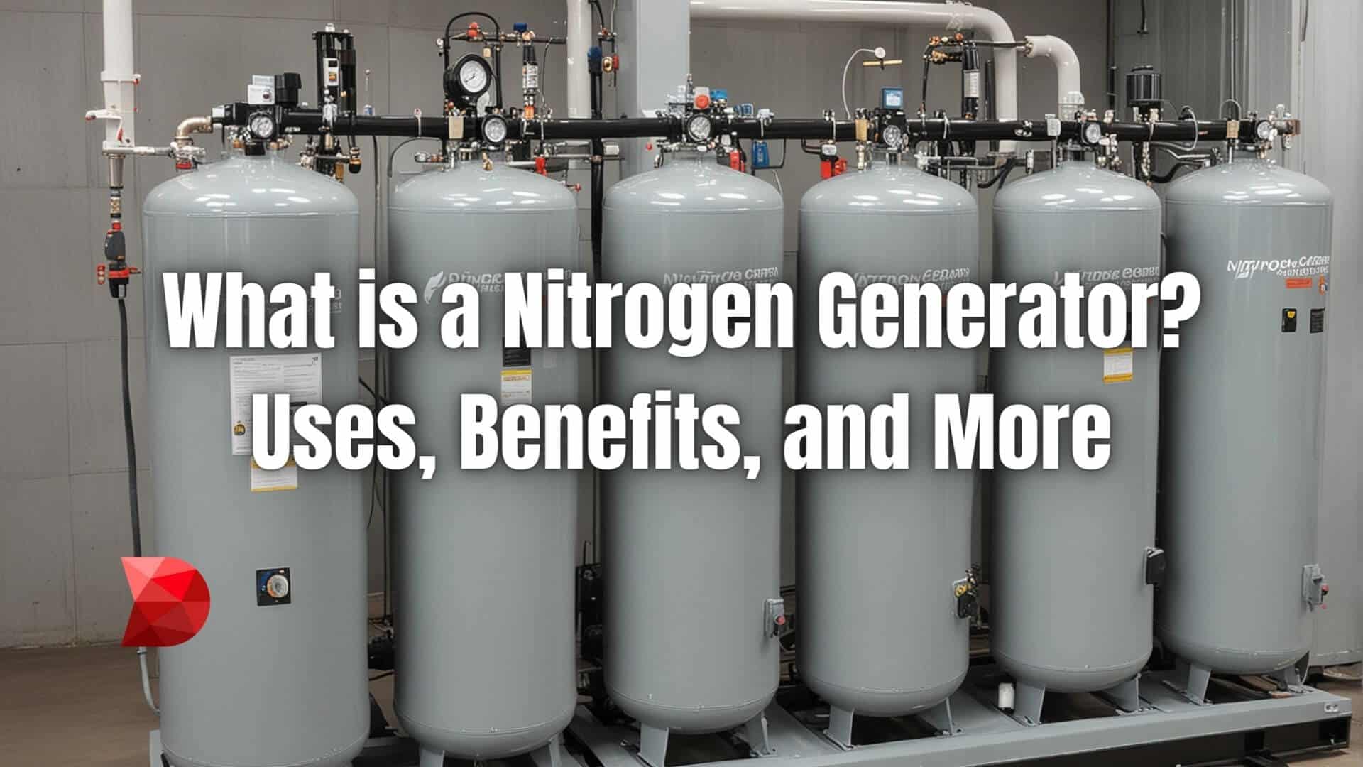 Unlock the power of nitrogen generators with our comprehensive guide. Discover its myriad uses, benefits, and more for enhanced efficiency.