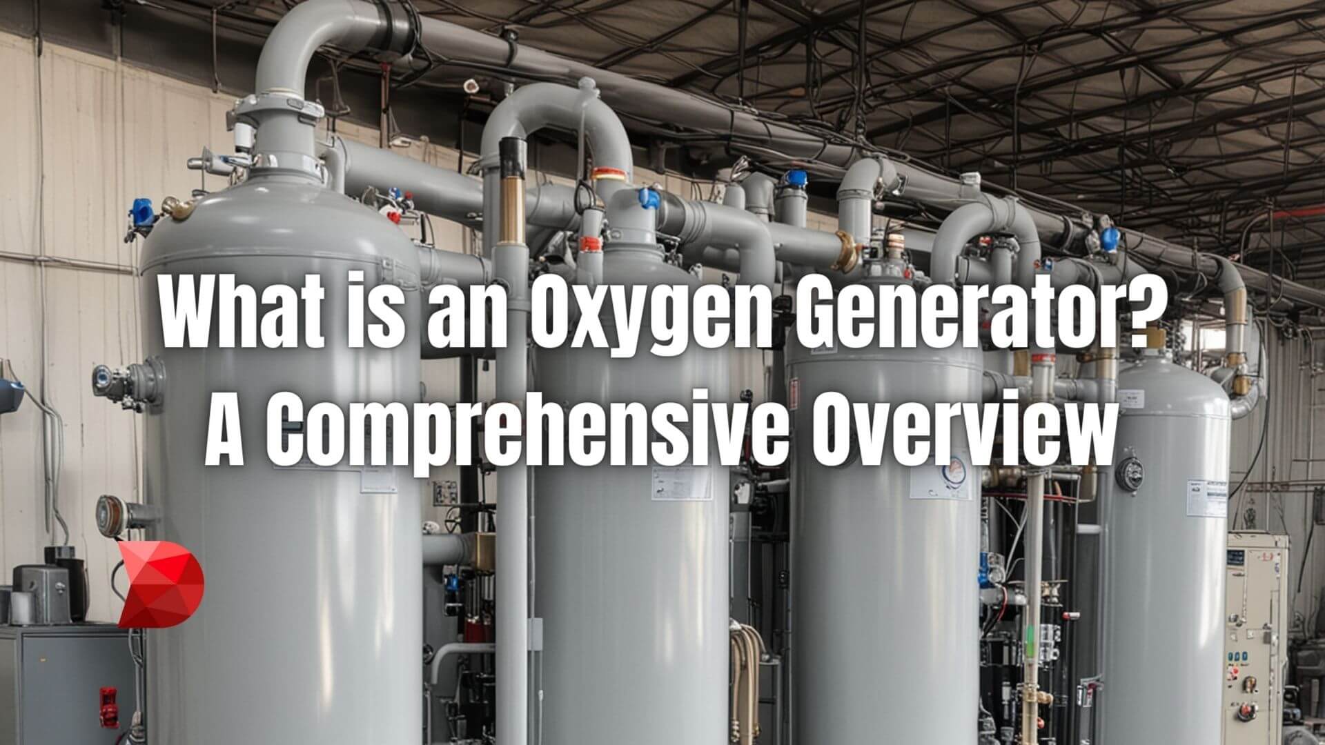 Discover the ins and outs of oxygen generators with our comprehensive guide. Click here to learn how they work, their benefits, and more.