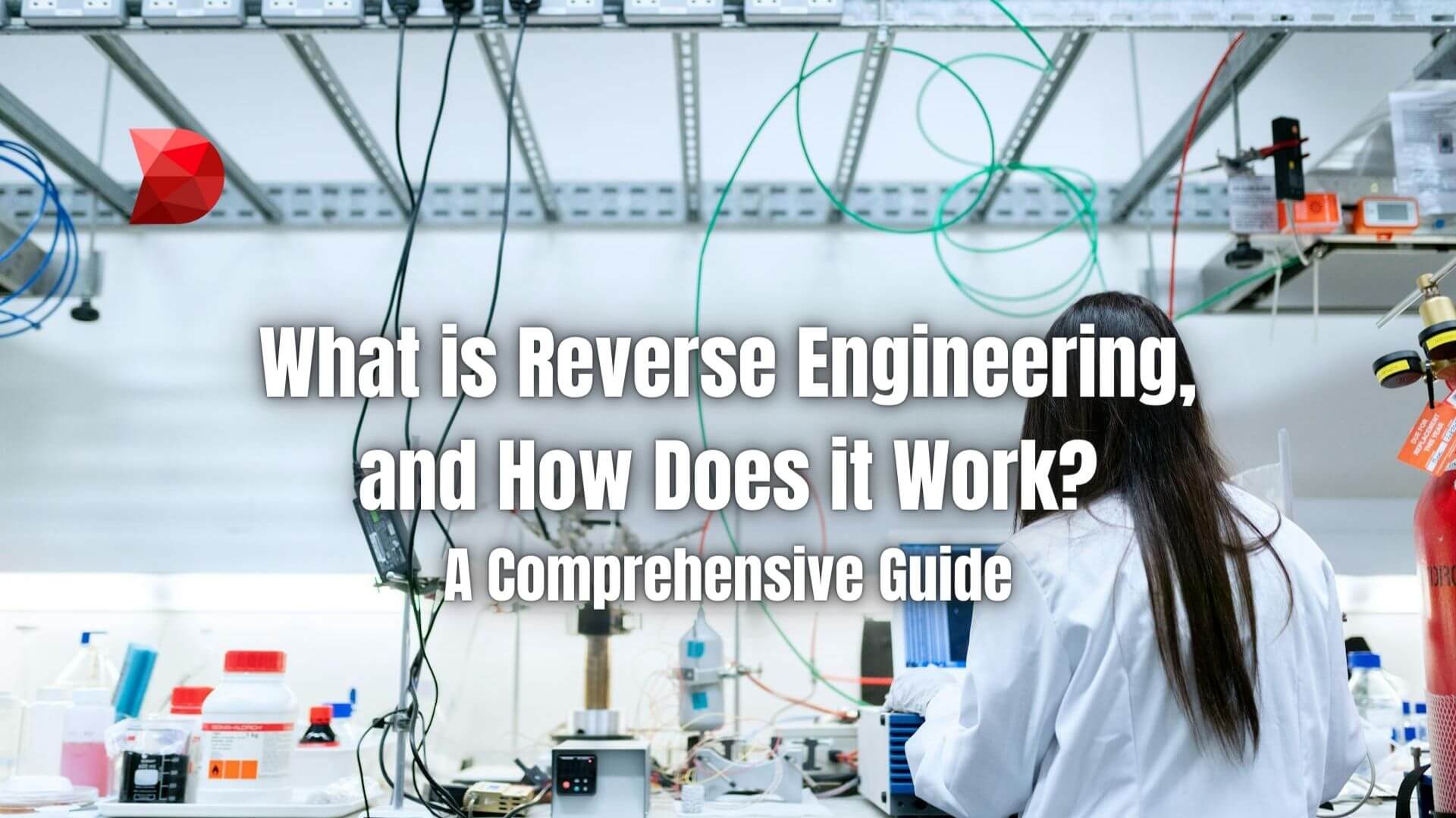Unlock the secrets of reverse engineering with our comprehensive guide. Learn what it is and how it operates to empower your projects.