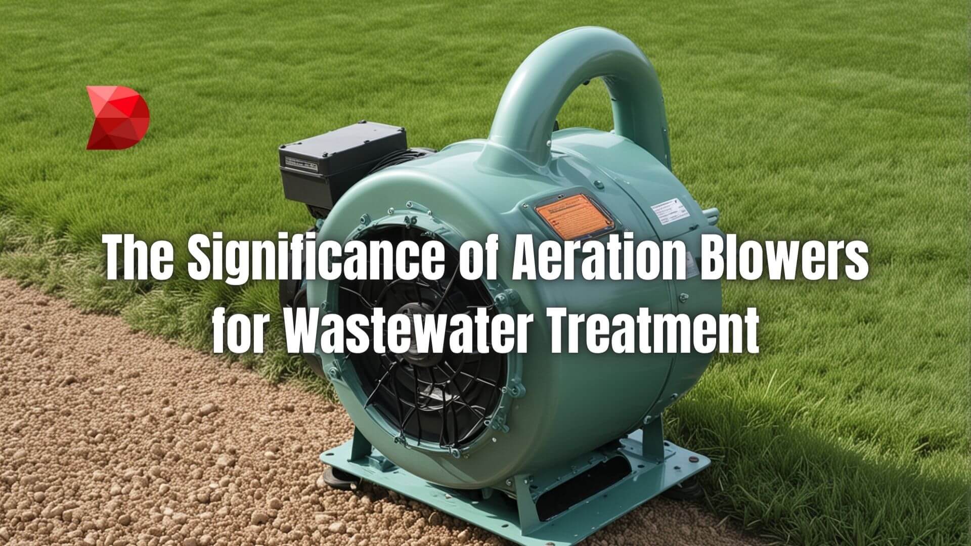 Unlock the secrets of an aeration blower in wastewater treatment. Click here to learn why they're vital for efficient purification processes!