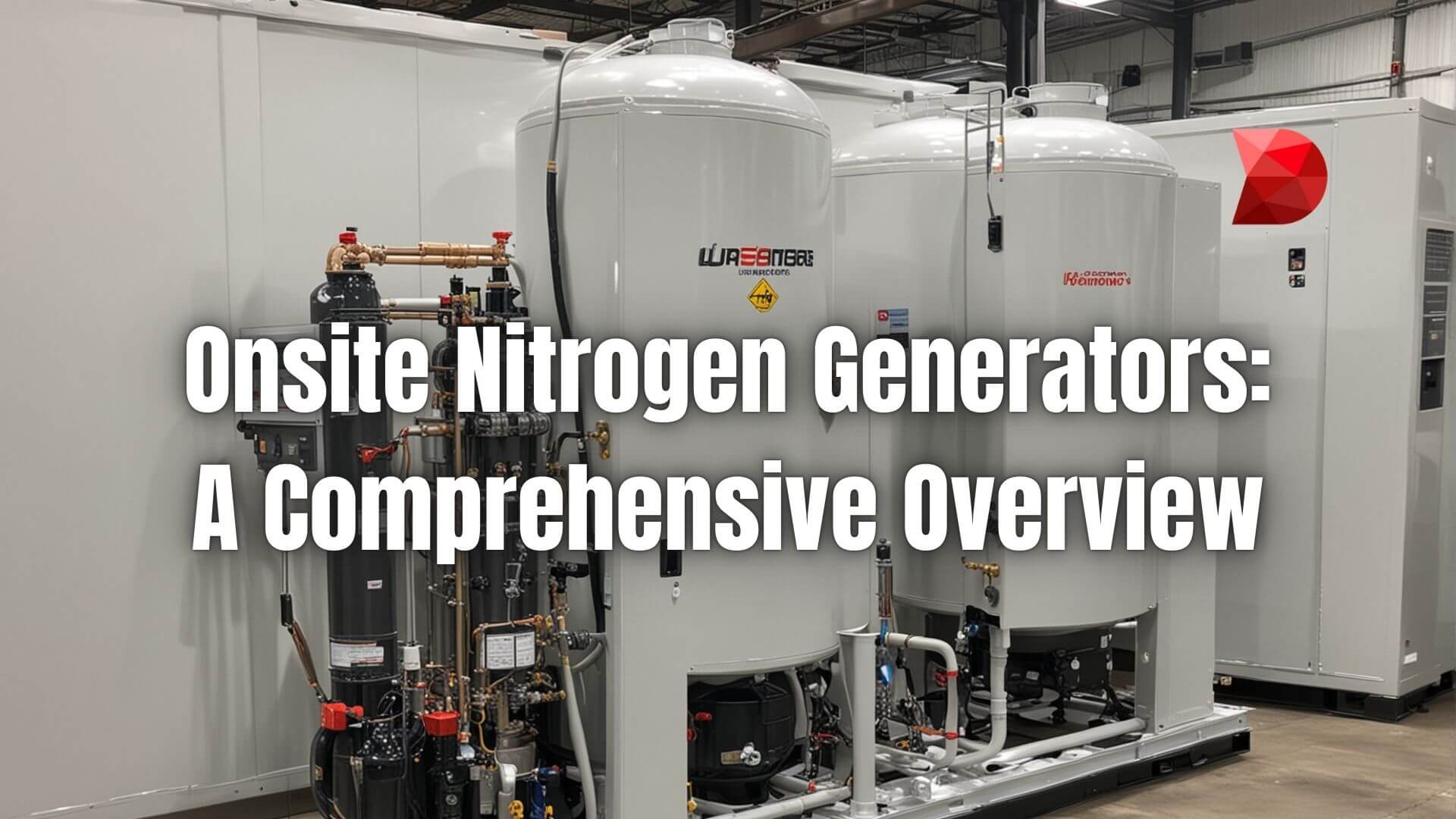 Unlock the benefits of industrial nitrogen generators with our guide. Learn how to enhance operations and streamline processes effectively.