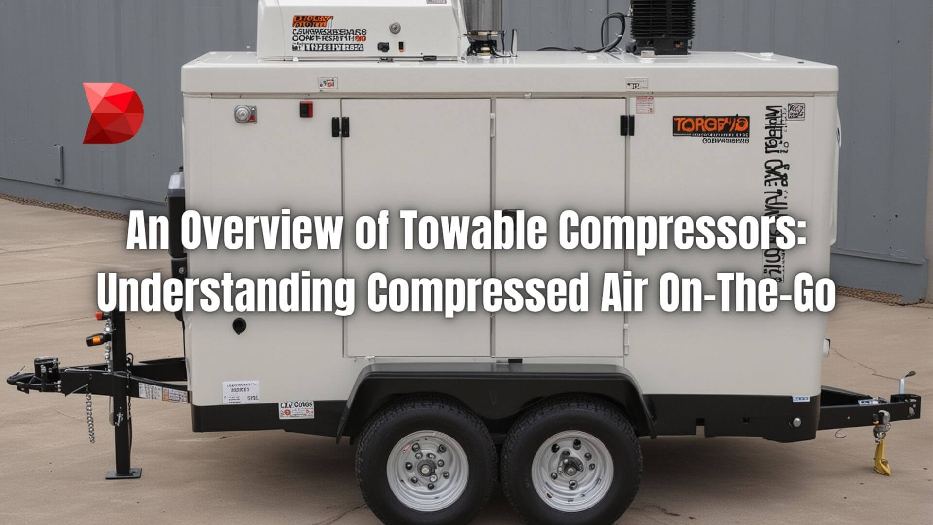 Unlock the secrets of tow-behind compressors with our guide! Learn all about on-the-go compressed air solutions and make informed decisions.