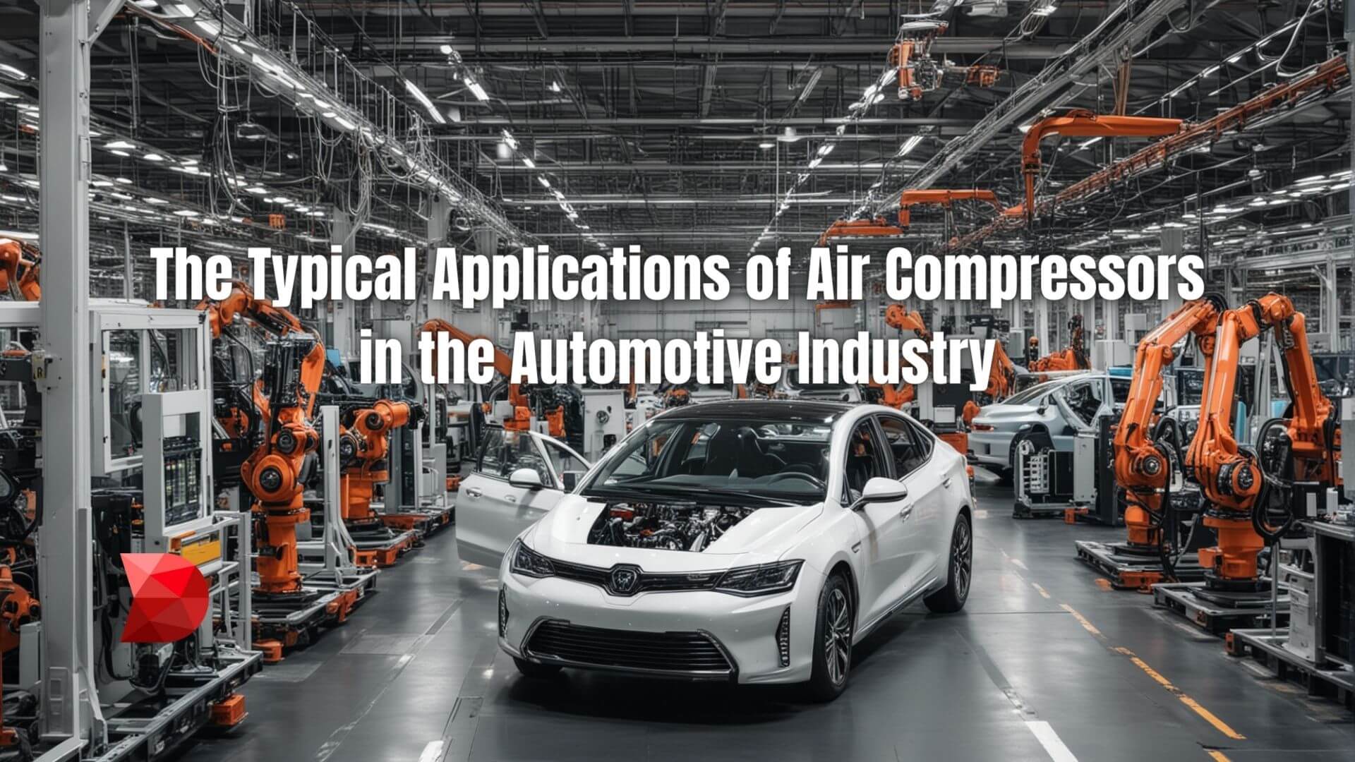Unlock the potential of air compressors in cars! Click here to explore their diverse applications in the automotive industry.